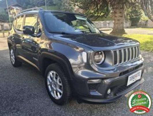 usato JEEP Renegade