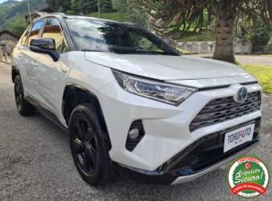 usato TOYOTA RAV 4 MY23