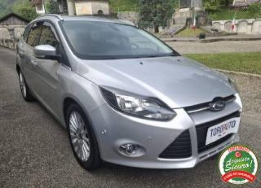 usato FORD Focus
