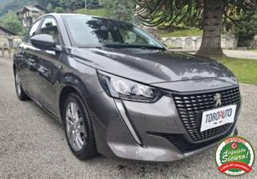 usato PEUGEOT 208