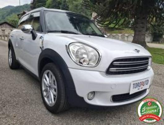 usato MINI Countryman