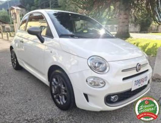 usato FIAT 500