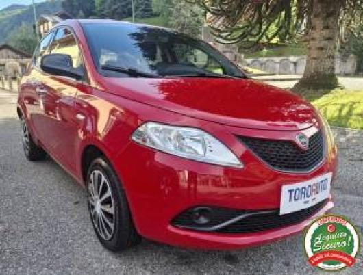 usato LANCIA Ypsilon