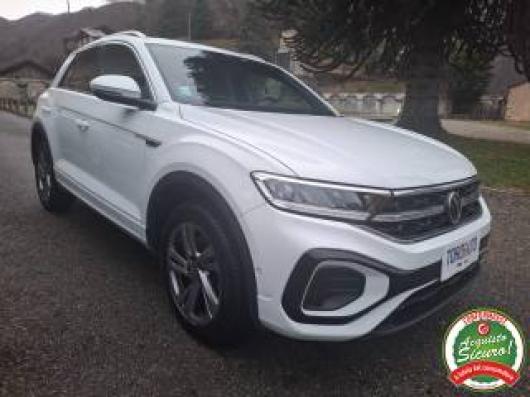 usato VOLKSWAGEN T Roc