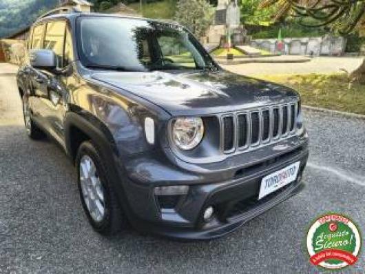 usato JEEP Renegade