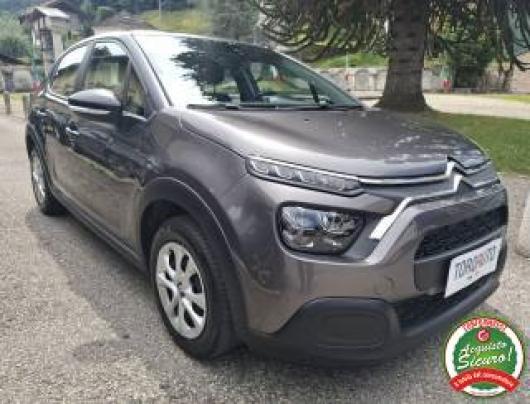 usato CITROEN C3