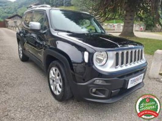 usato JEEP Renegade