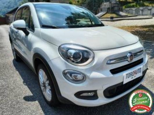 usato FIAT 500X