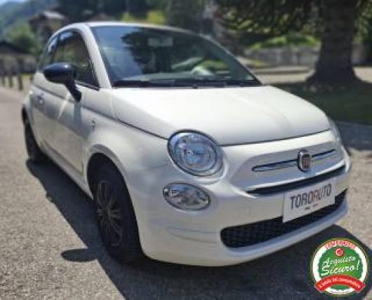 usato FIAT 500