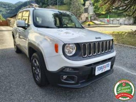 usato JEEP Renegade