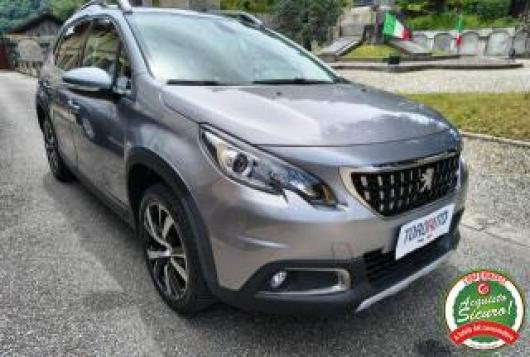 usato PEUGEOT 2008
