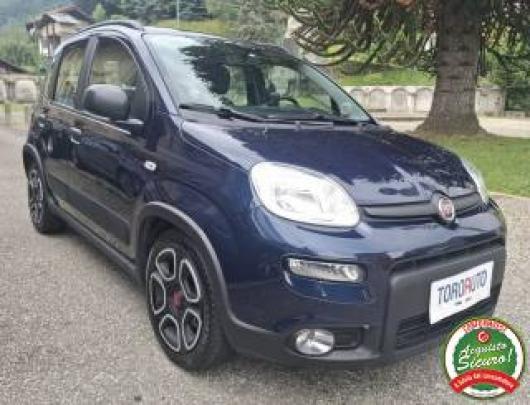usato FIAT Panda