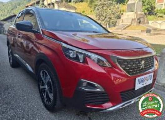usato PEUGEOT 3008