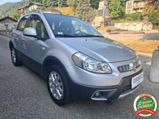 usato FIAT Sedici