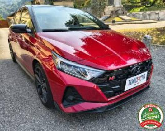 usato HYUNDAI i20