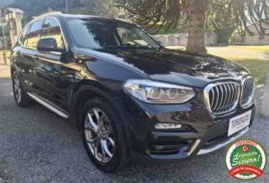 usato BMW X3