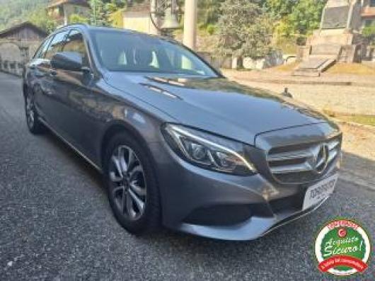 usato MERCEDES C 220