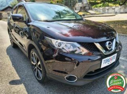 usato NISSAN Qashqai