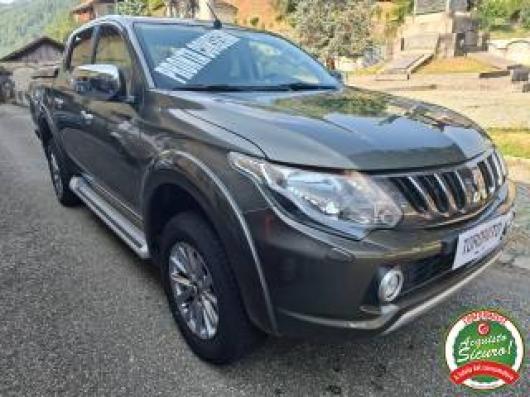 usato MITSUBISHI L200