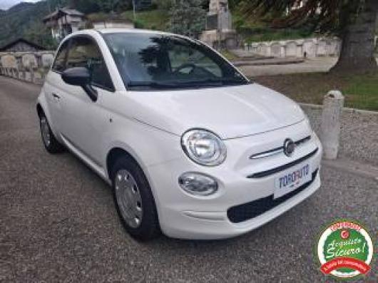 usato FIAT 500