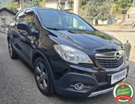 usato OPEL Mokka