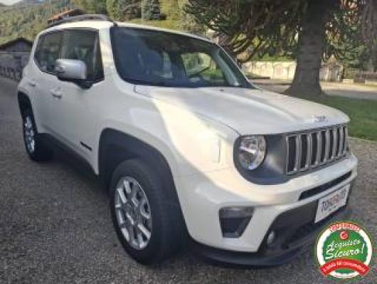 usato JEEP Renegade
