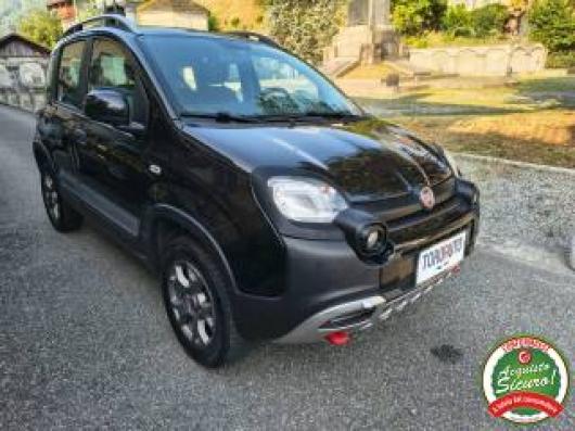 usato FIAT Panda Cross