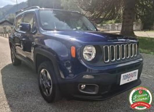 usato JEEP Renegade