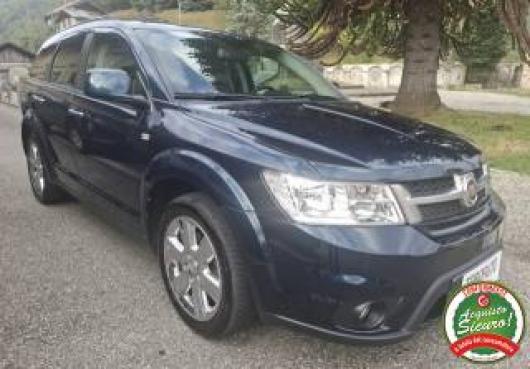 usato FIAT Freemont