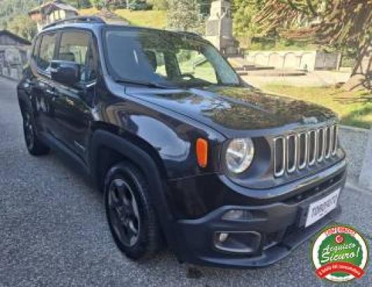 usato JEEP Renegade