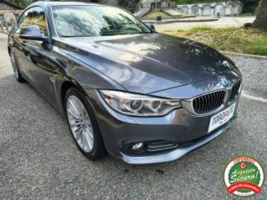 usato BMW 420