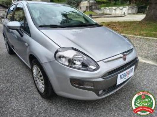 usato FIAT Punto Evo