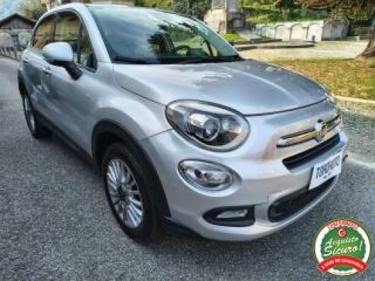 usato FIAT 500X