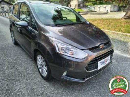 usato FORD B Max