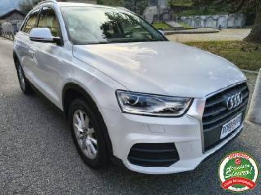 usato AUDI Q3