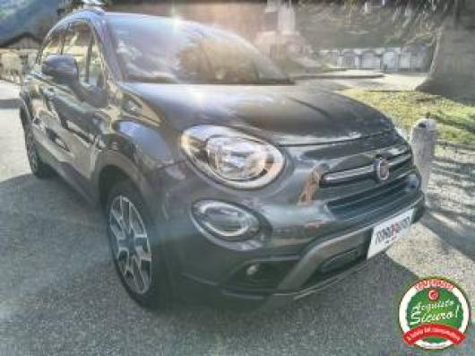 usato FIAT 500X