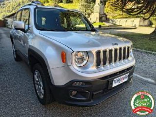 usato JEEP Renegade