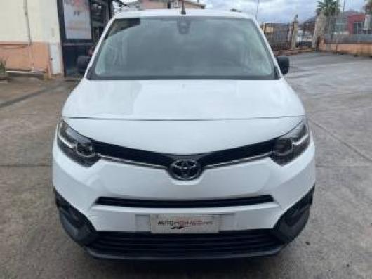 usato PEUGEOT Partner