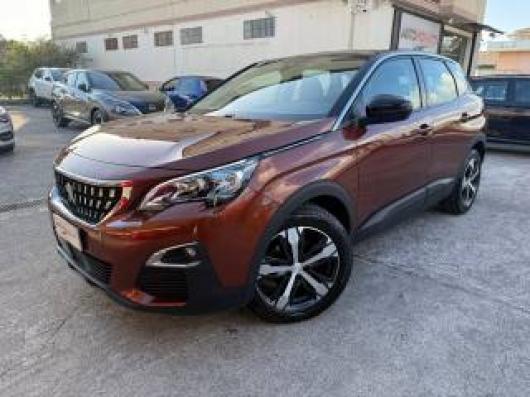 usato PEUGEOT 3008