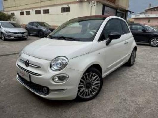 usato FIAT 500C