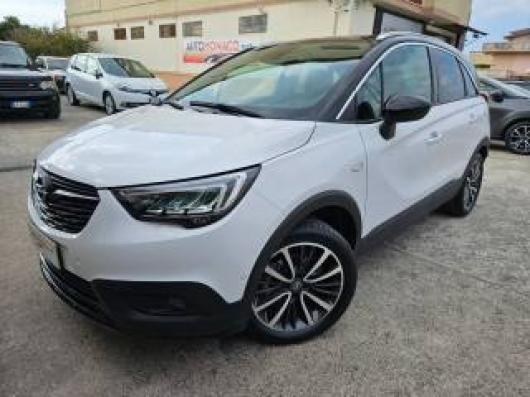 usato OPEL Crossland X