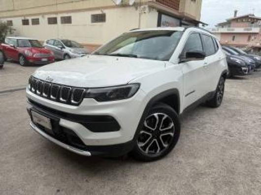 usato JEEP Compass