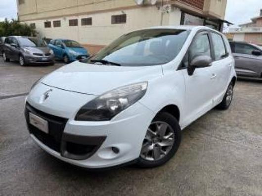 usato RENAULT Scenic