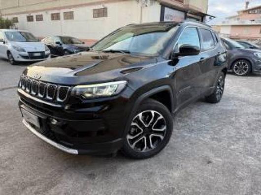usato JEEP Compass