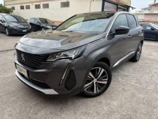usato PEUGEOT 3008