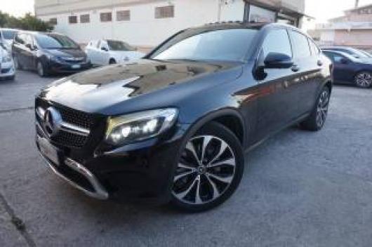 usato MERCEDES GLC 220