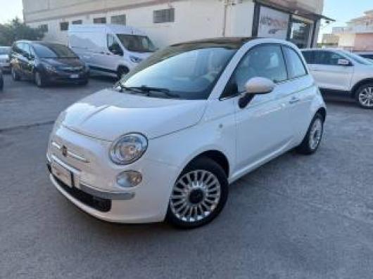 usato FIAT 500