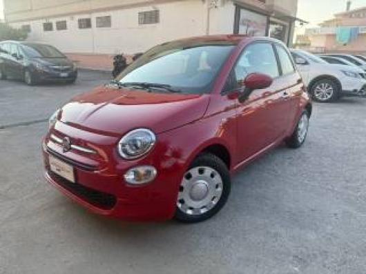 usato FIAT 500