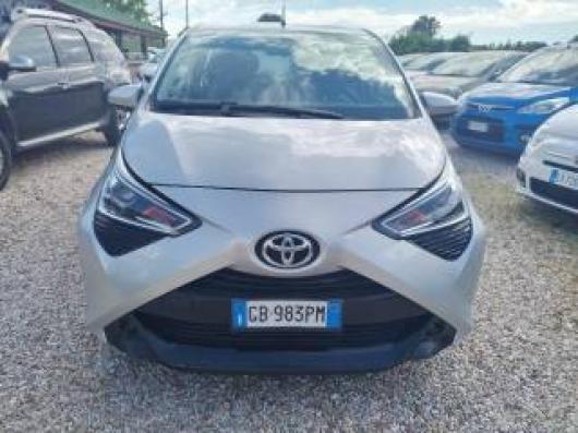 usato TOYOTA Aygo