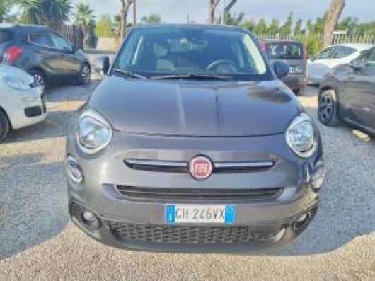 usato FIAT 500X